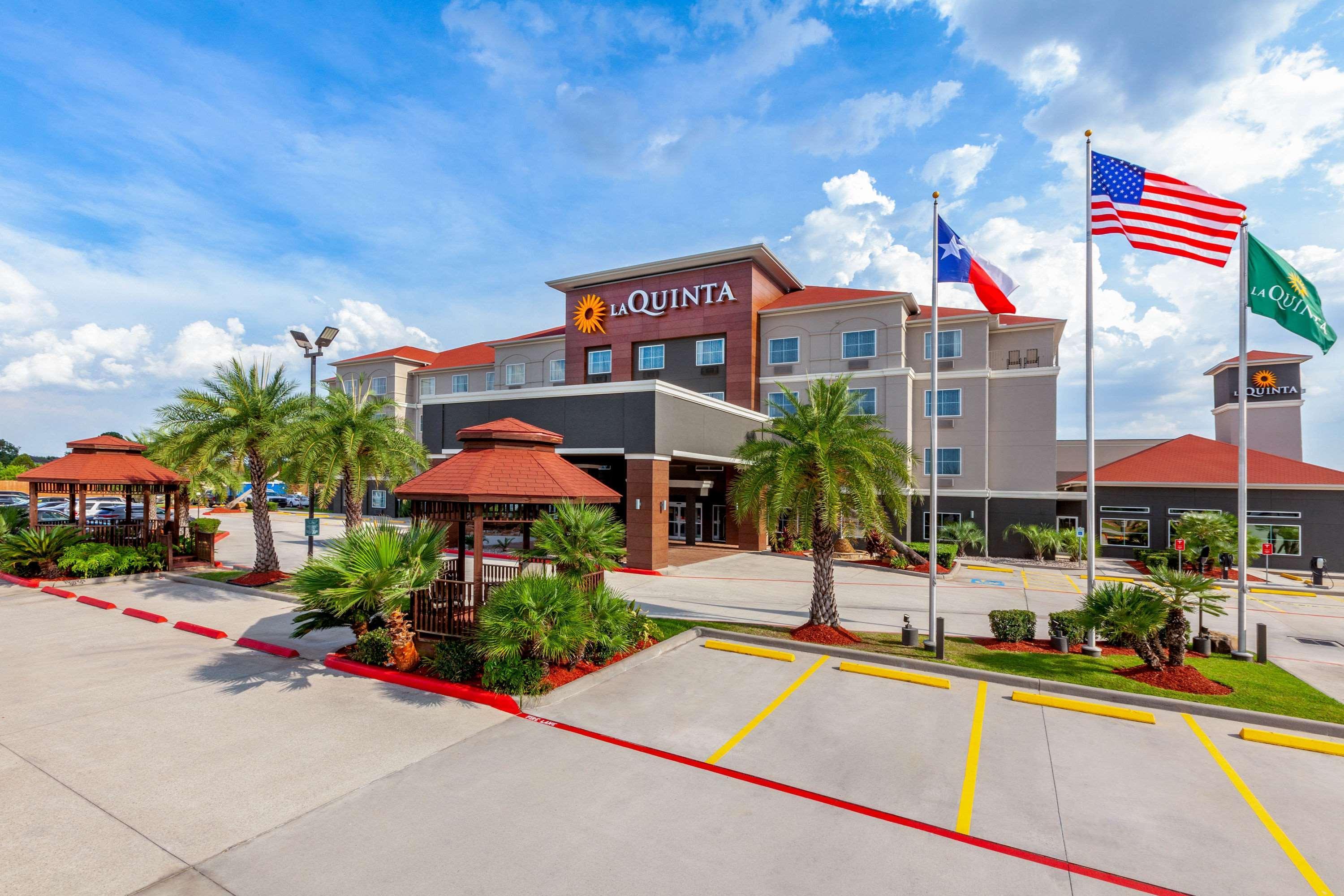 La Quinta By Wyndham Houston Channelview Cloverleaf Екстер'єр фото