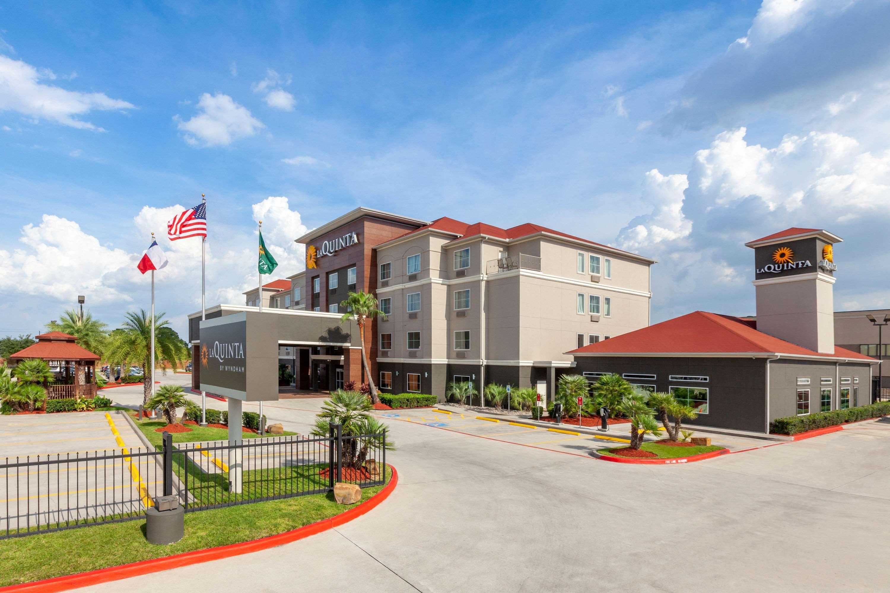 La Quinta By Wyndham Houston Channelview Cloverleaf Екстер'єр фото